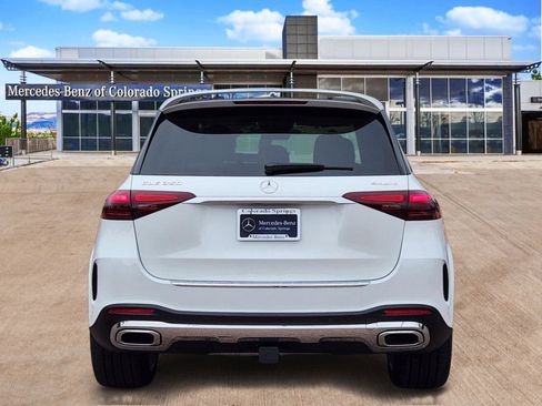 New 2026 Mercedes-Benz GLE 350 4MATIC image 6