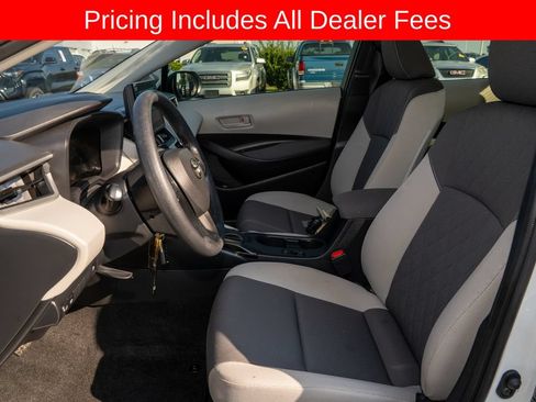 Used 2026 Toyota Corolla LE FWD image 9