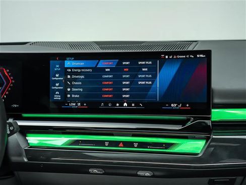 Used 2025 BMW M5 Touring image 35