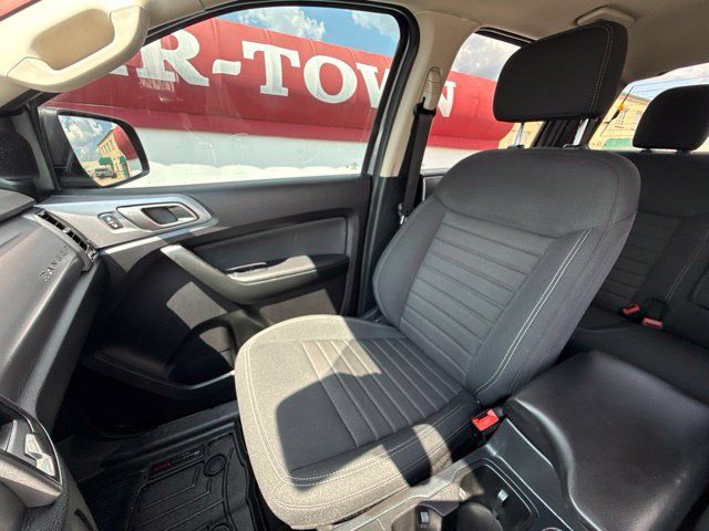 Used 2021 Ford Ranger XLT w/ Equipment Group 301A Mid RWD image 14