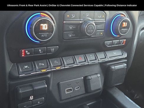 Used 2020 Chevrolet Silverado 1500 High Country w/ Technology Package image 21