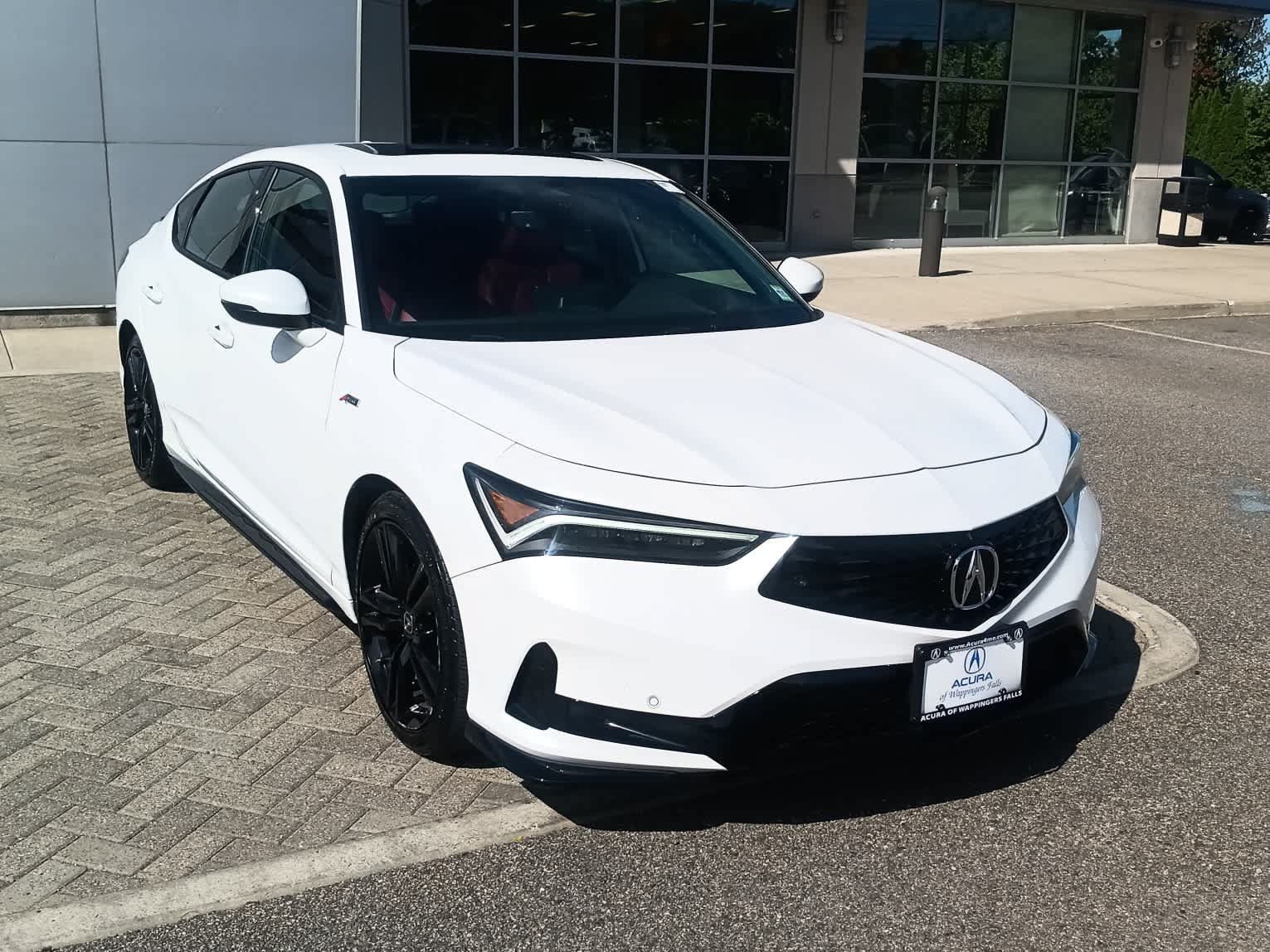 Used 2026 Acura Integra A-Spec w/ Technology Package FWD image 7