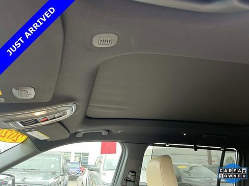 Certified 2024 Jeep Grand Cherokee L Limited w/ Luxury Tech Group II image 30