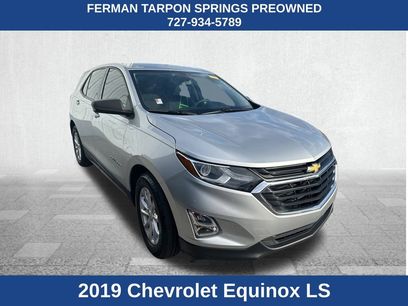 Used 2019 Chevrolet Equinox LS
