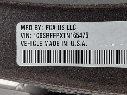 Used 2026 RAM 1500 Big Horn AWD/4WD image 25