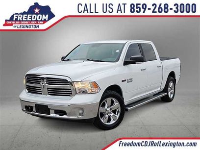 Used 2015 RAM 1500 Big Horn