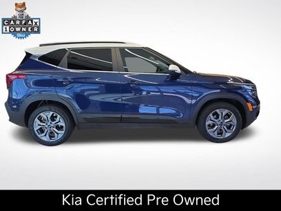 Certified 2024 Kia Seltos S