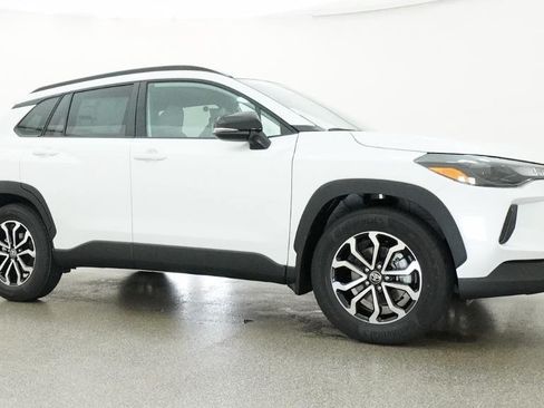New 2026 Toyota Corolla Cross AWD Hybrid image 35