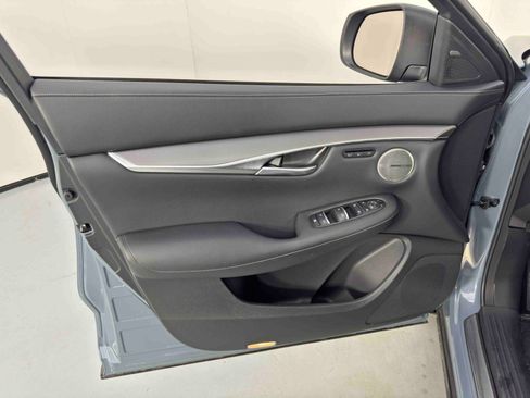 Used 2024 INFINITI QX50 Luxe image 43