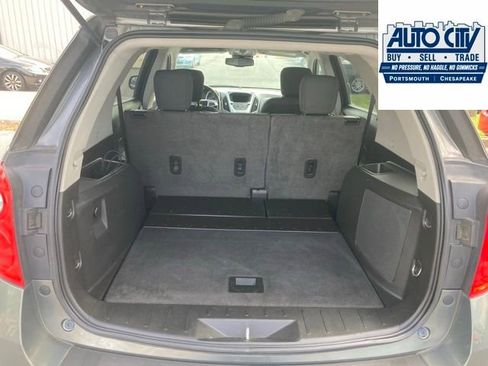 Used 2012 Chevrolet Equinox LT w/ All-Star Package FWD image 35