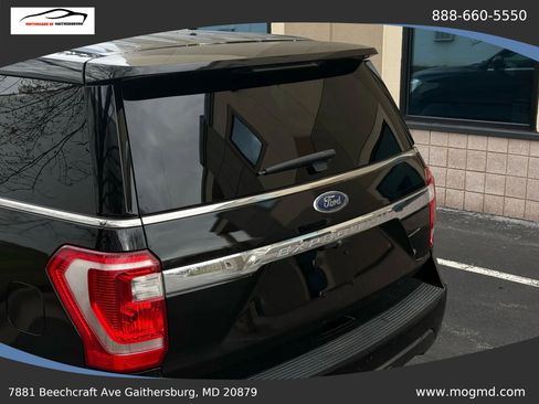 Used 2018 Ford Expedition XL w/ Fleet Convenience Package AWD/4WD image 14