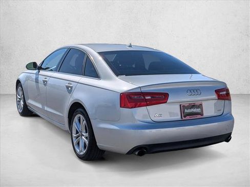 Used 2015 Audi A6 2.0T Premium AWD/4WD image 8