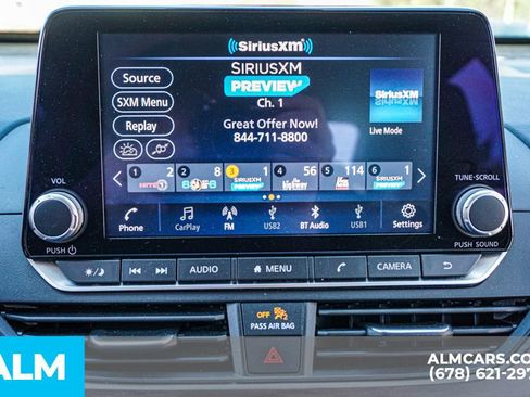 Used 2024 Nissan Altima 2.5 SV image 37