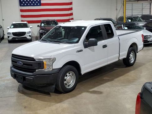 Used 2019 Ford F150 XL w/ Equipment Group 101A Mid RWD image 41