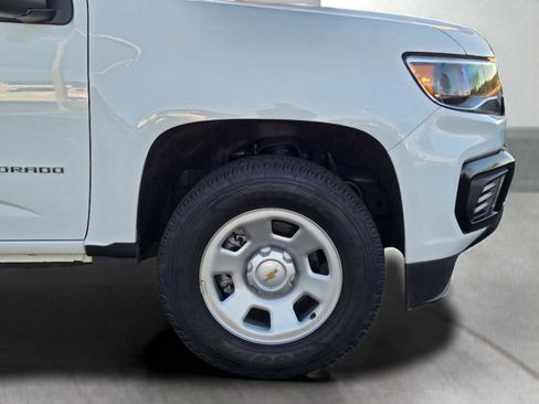 Used 2022 Chevrolet Colorado W/T w/ WT Convenience Package image 28