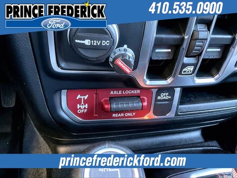 Used 2023 Jeep Gladiator Mojave w/ LED Lighting Group image 30