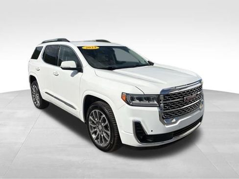 Used 2023 GMC Acadia Denali AWD/4WD image 8