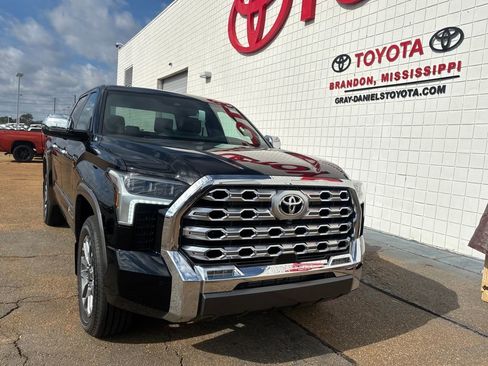New 2026 Toyota Tundra 1794 Edition image 3