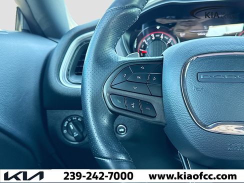 Used 2021 Dodge Challenger R/T w/ Blacktop Package image 34