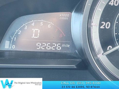 Used 2016 MAZDA CX-3 Touring w/ Premium Package image 22