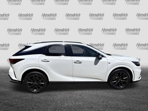 Used 2024 Lexus RX 350 F Sport w/ Convenience Package AWD/4WD image 11