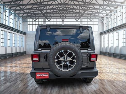 New 2025 Jeep Wrangler Sport S image 5