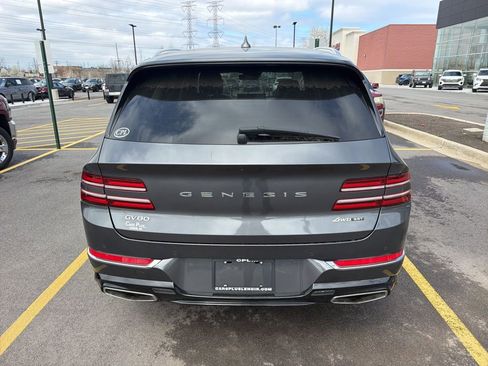 Used 2021 Genesis GV80 3.5T w/ Advanced Package 06 image 5