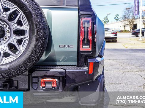 Used 2024 GMC Hummer EV 3X w/ LPO, Sport Package image 17