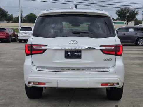 Used 2018 INFINITI QX80 2WD w/ Driver Assistance Package image 5