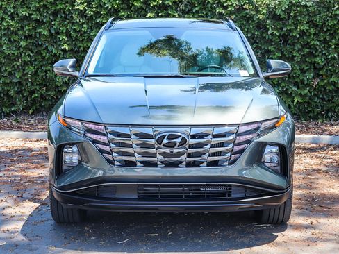 Used 2024 Hyundai Tucson Limited AWD/4WD image 2