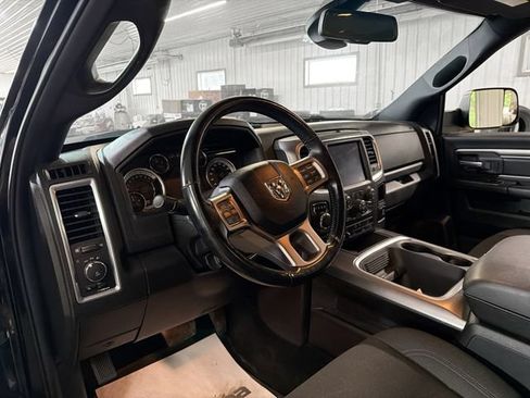 Used 2021 RAM 1500 Warlock AWD/4WD image 8