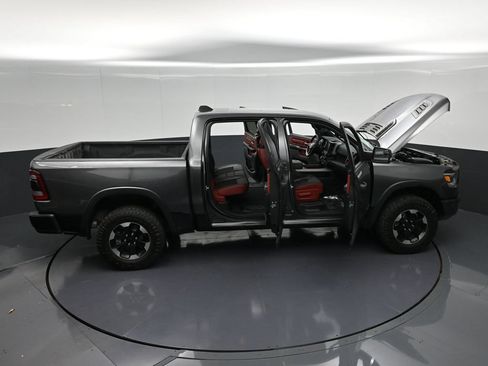 Used 2022 RAM 1500 Rebel w/ Rebel Level A Equipment Group AWD/4WD image 29