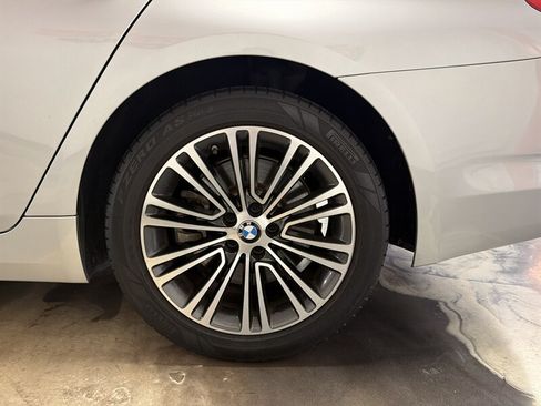 Used 2018 BMW 540i RWD image 6