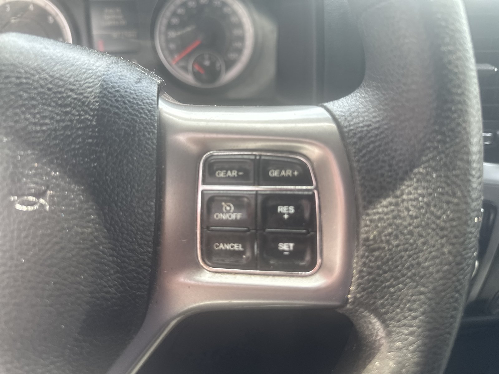 Used 2021 RAM 1500 Warlock AWD/4WD image 14