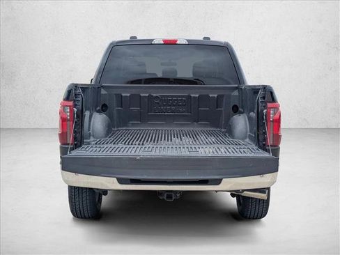 Used 2025 Ford F150 XLT w/ Equipment Group 301A Standard AWD/4WD image 6