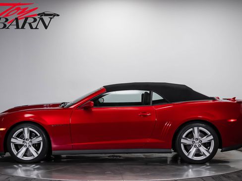 Used 2013 Chevrolet Camaro ZL1 RWD image 10