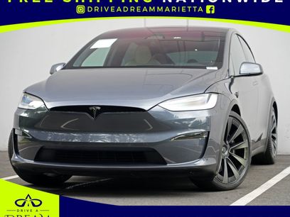 Used 2023 Tesla Model X