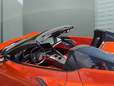 Used 2026 Chevrolet Corvette Z06 RWD image 58