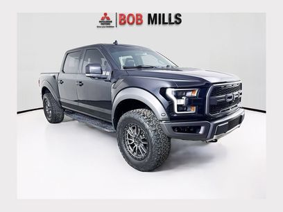 Used 2020 Ford F150 Raptor w/ Equipment Group 802A Luxury