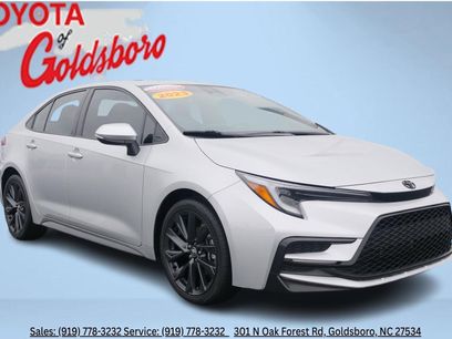 Used 2023 Toyota Corolla SE