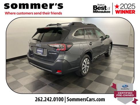 Certified 2024 Subaru Outback Premium AWD/4WD image 6