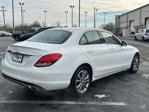 Used 2016 Mercedes-Benz C 300 4MATIC Sedan image 25