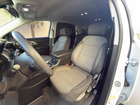 Used 2019 Chevrolet Traverse LS w/ LPO, Blackout Package FWD image 38