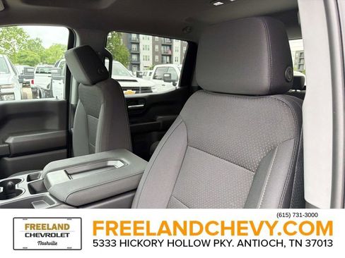 New 2026 Chevrolet Silverado 1500 W/T AWD/4WD image 22