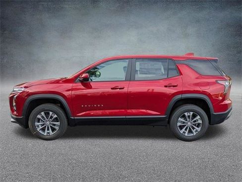 New 2026 Chevrolet Equinox LT image 7