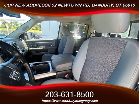 Used 2019 RAM 1500 Big Horn AWD/4WD image 20