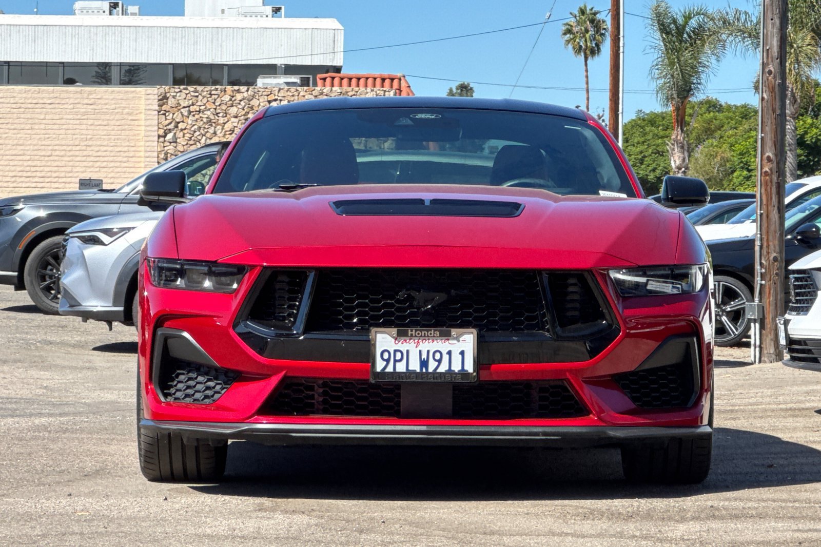 Used 2024 Ford Mustang GT Premium w/ GT Performance Package RWD image 9