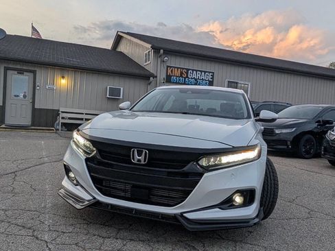 Used 2021 Honda Accord EX-L image 7