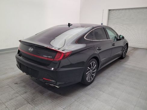 Used 2020 Hyundai Sonata Limited FWD image 9