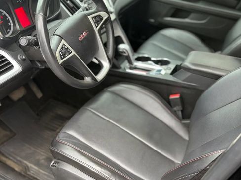Used 2012 GMC Terrain SLT w/ Chrome and Technology Package AWD/4WD image 10